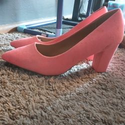 Heel-the-world  / Hot Pink 