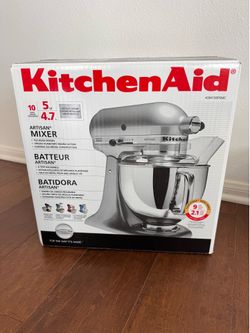 KitchenAid Mixer 5QT