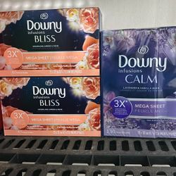 Downy Dryer Sheets 