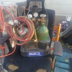 Victor Best Tech Torch Kit