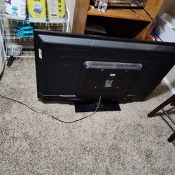 JVC TV