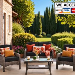 Brand New Patio Outdoor Furniture Set
