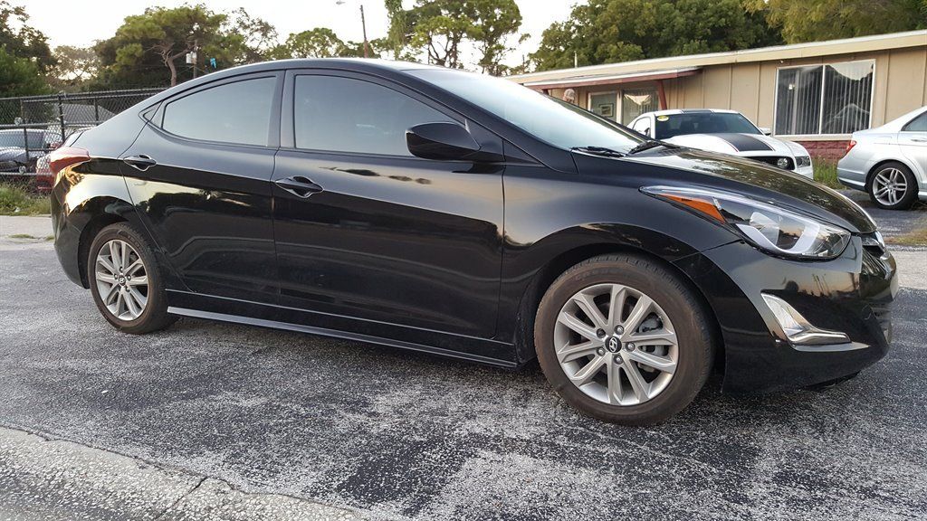 2014 Hyundai Elantra