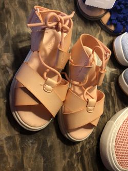 Zara sandals