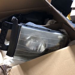 2004 Dodge Ram Head Lights