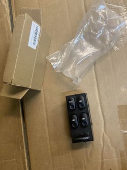 Window Switch GM Buick Chevy Pontiac