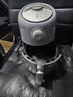 Mini Air Fryer