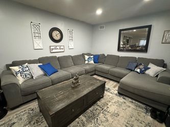 Sectional Couch
