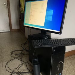 Dell desktop 
