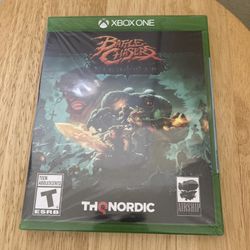 Xbox One Battle Chasers Nightwar 