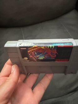 Super Metroid