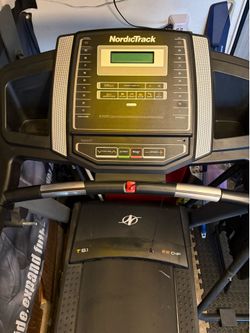 NordicTrack T 6.1 Treadmill - Great Condition (Easy Pickup)