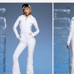 Bo + Tee Fleece Lined Ski Suite