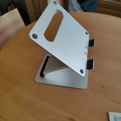 Laptop Computer Desk Top Holder