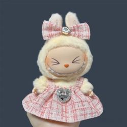 Labubu Outfit Set