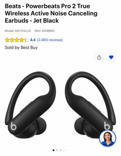 Powerbeats Pro 2 (2025) (OPEN BOX)