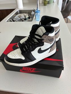 Jordan’s used 9.5 mocha