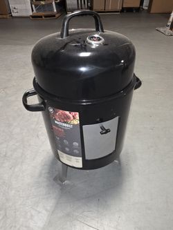 Masterbuilt Charcoal smoker
