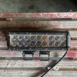 9” LED Light Bar