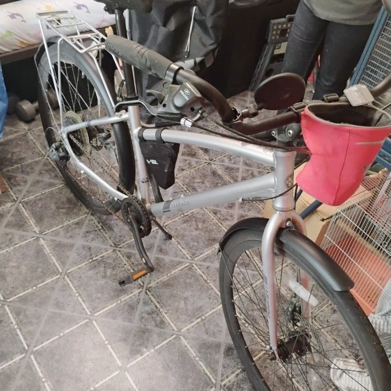 Huffy Lightweight 15 Speed Bike