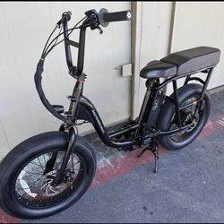 Electric Bike RadRunner 2