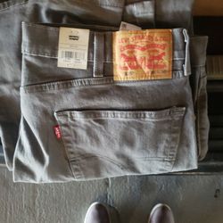 Levis 505 Jeans Brand New 38 X 30