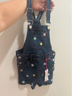 Girl overall