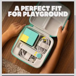 Nex Playground Active Play System Travel Case