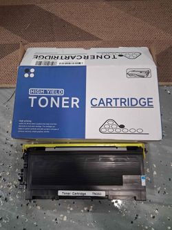 TN350 High Yield Toner Cartridge