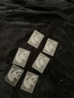 Pokémon Trading Cards Lot of 7