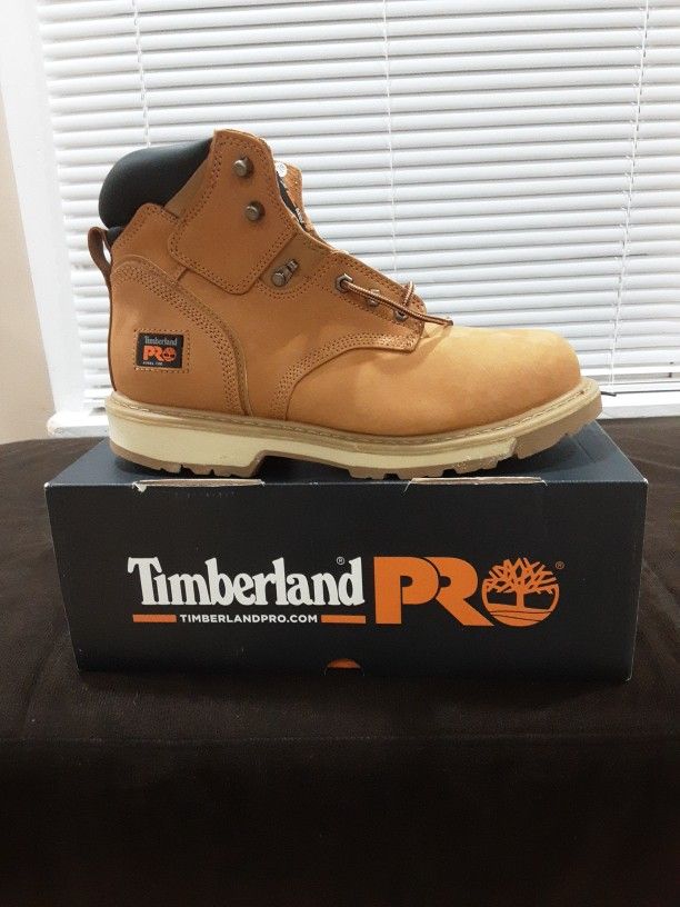 New Timberland Steel Safety Toe Size 11.5