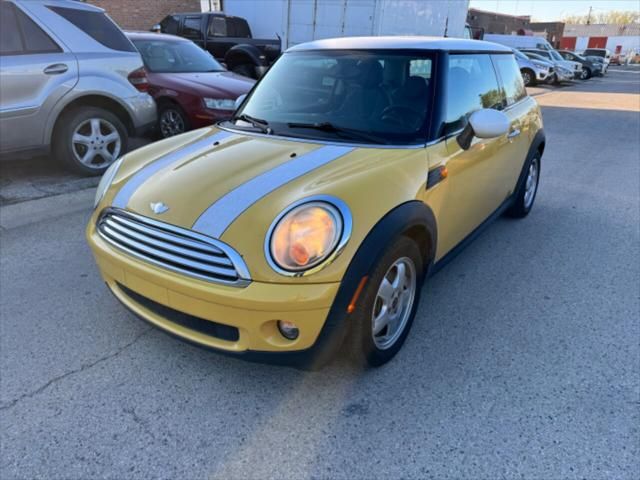 2007 Mini Cooper