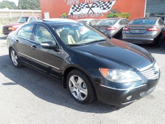 2005 Acura Rl (129k miles)