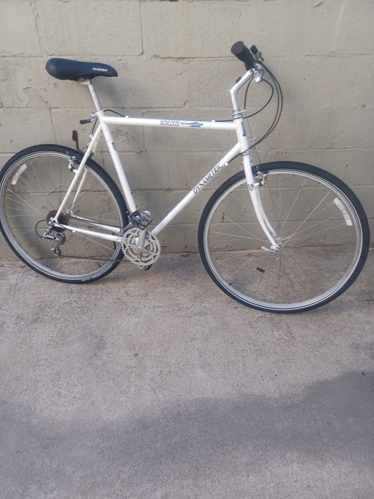 MONGOOSE size 700 Speed 18 Frame 61cm