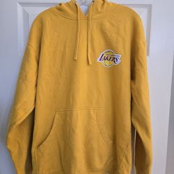 LA Lakers Space Jam Hoodie Sweatshirt