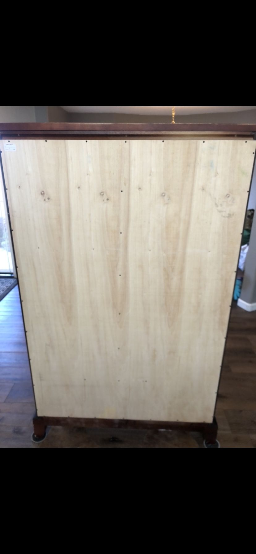 Dresser, Cherry Wood for Sale in Spring Valley, CA OfferUp
