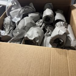 Wine Glasses 