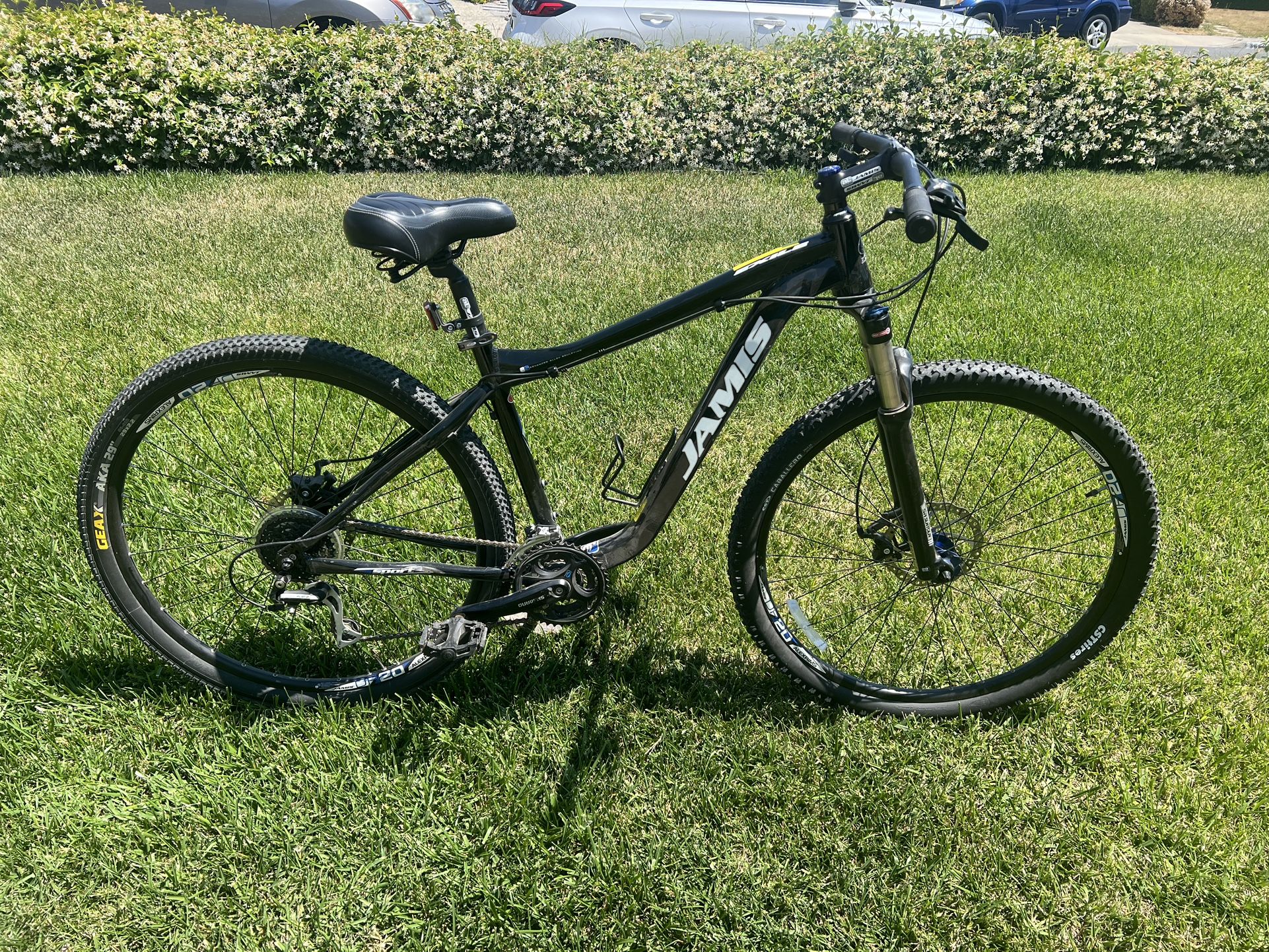 Mountain Bike