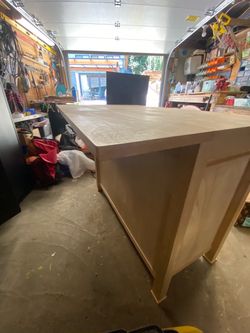 Hobby island/craft desk/table