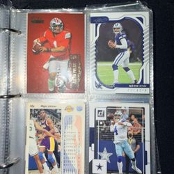 Sports Cards 