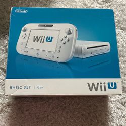 Wii U