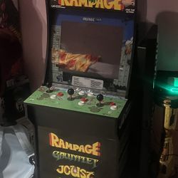2 arcade systems