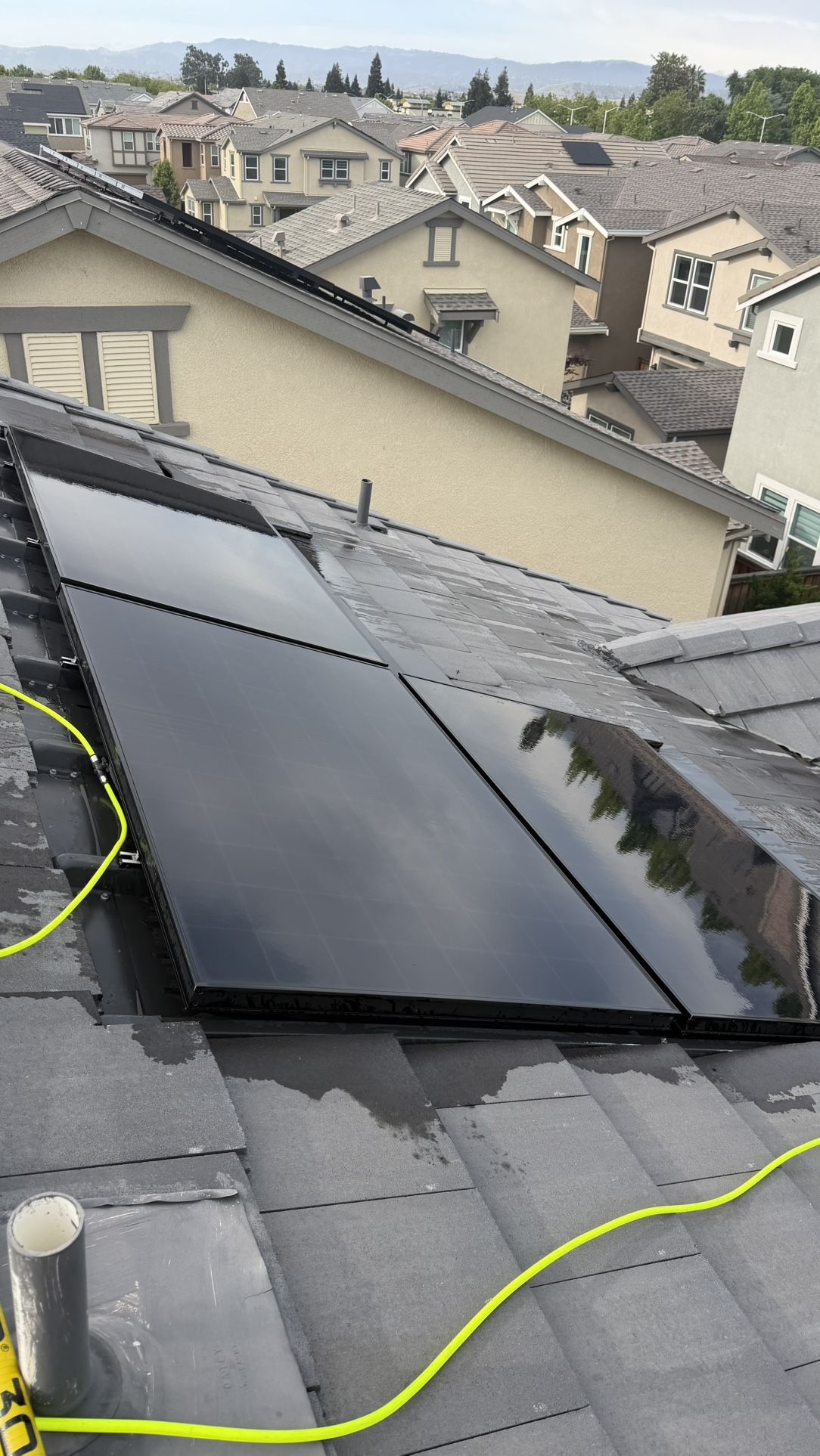 Solar Panel Cleaning