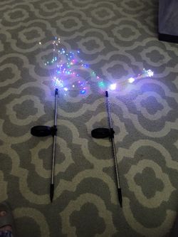 Solar Outdoor Lights