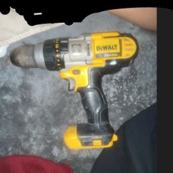 DEWALT 20V MAX Lithium Ion Premium 3-Speed Hammer Drill Kit 