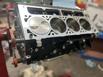 Engine Rebuilds