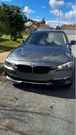 2012 BMW 328i