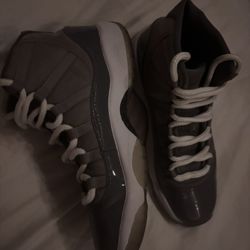 Cool grey jordan 11s