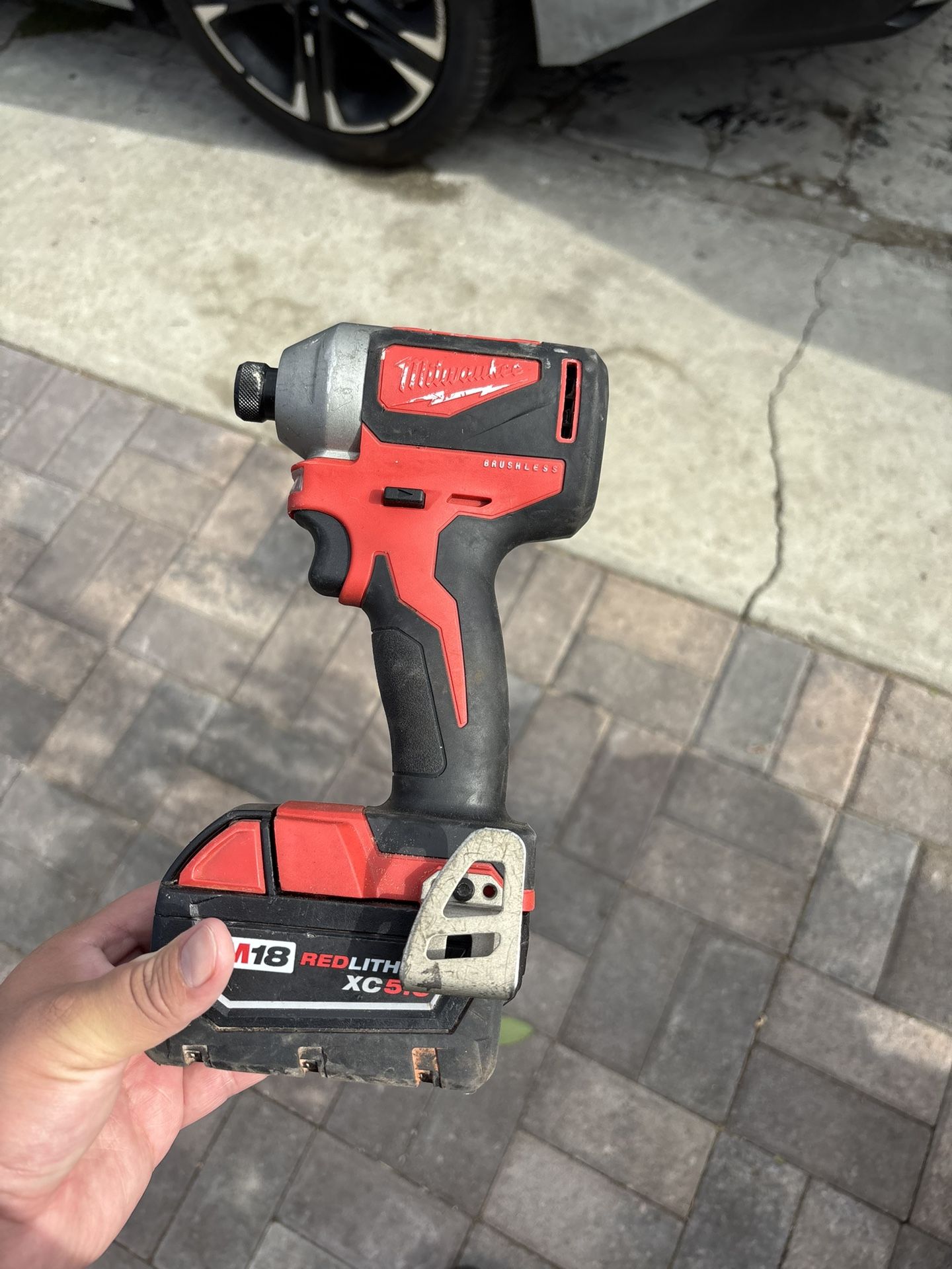 Impact Drill
