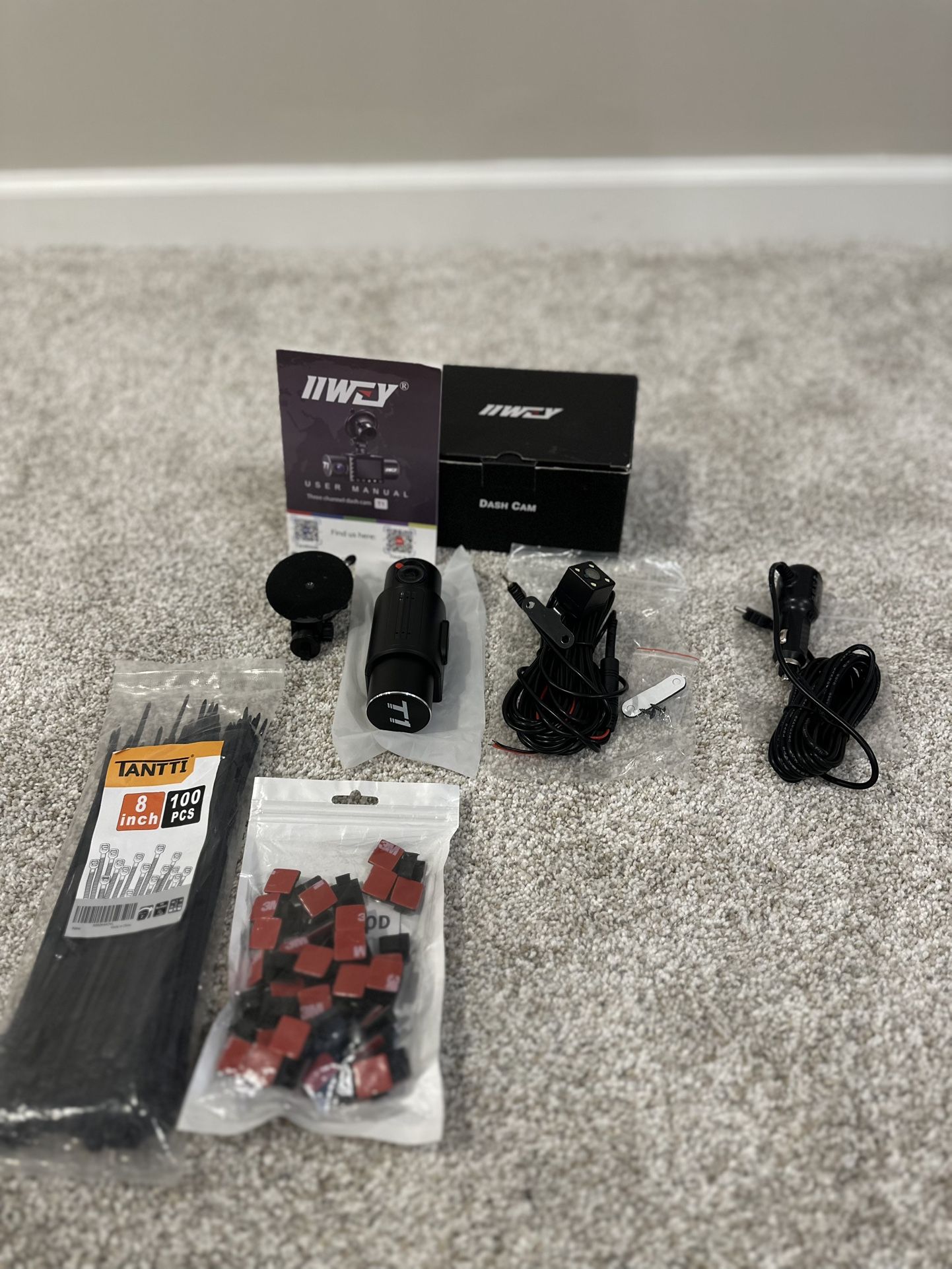 Dash Cam (Camera For Car)
